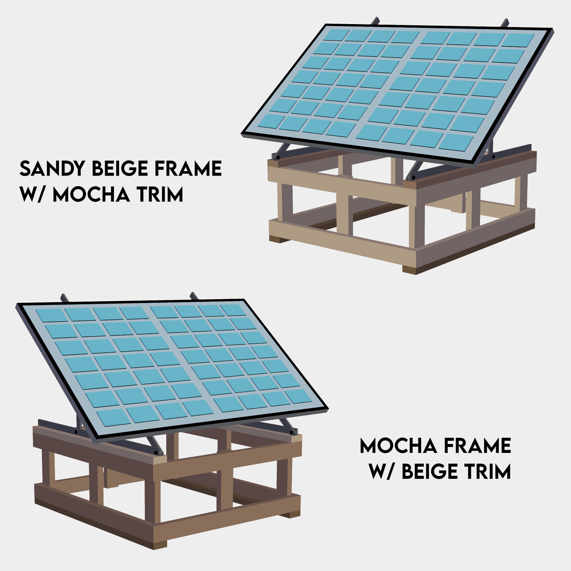 Solar Panel Racks For Sale - Tucson, Az
