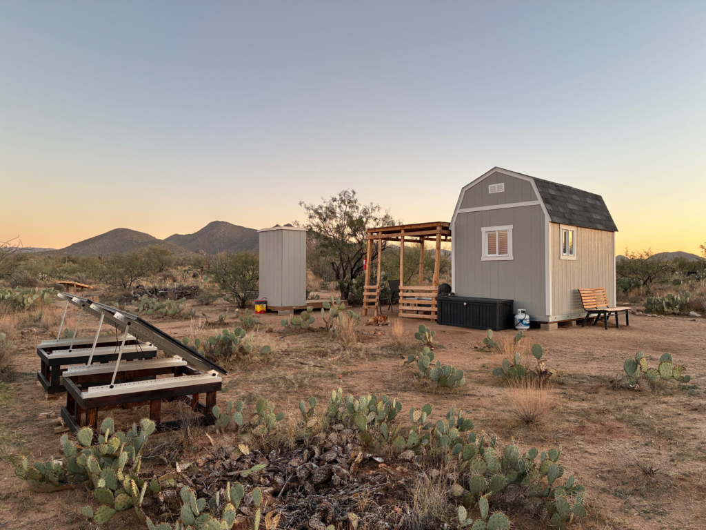 SOLAR BARN CONVERSION / ADU