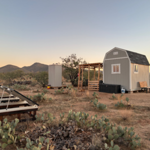 SOLAR BARN CONVERSION / ADU